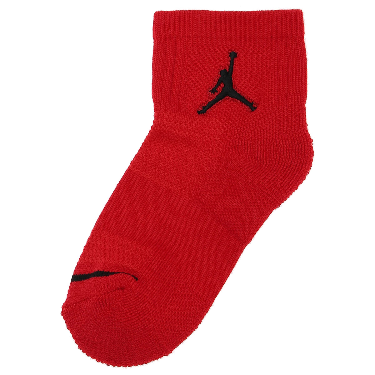 ソックス(17-21cm) JORDAN(ジョーダン) JDN SOCKS QT JUMPMAN
