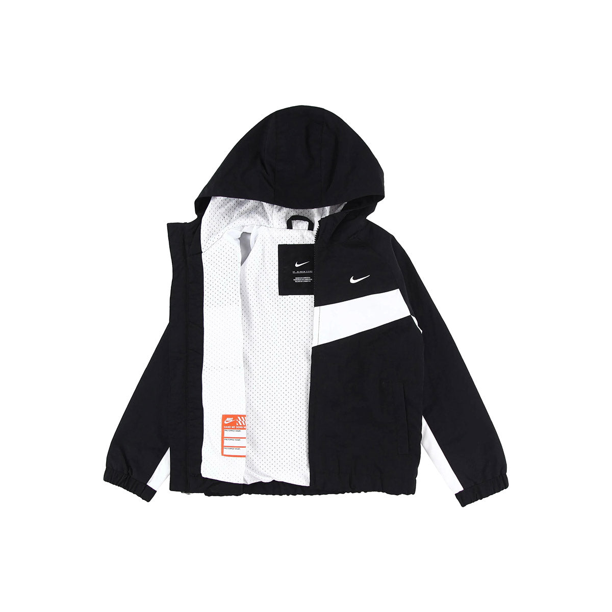 トドラー(90-100cm) アウター NIKE(ナイキ) NKN BIG SWOOSH JKT