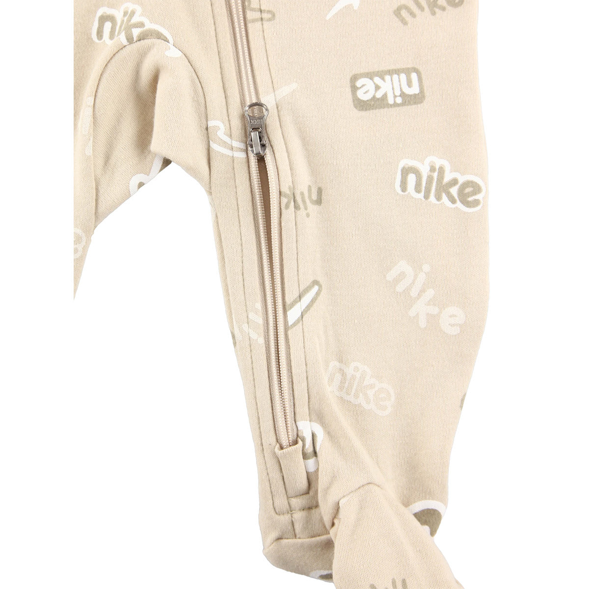 ベビー(55-70cm) ロンパース NIKE(ナイキ) NKN E1D1 AOP FOOTED COVERALL