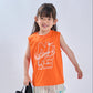 キッズ(105-120cm) Tシャツ NIKE(ナイキ) NKB STACK'EM MUSCLE TEE