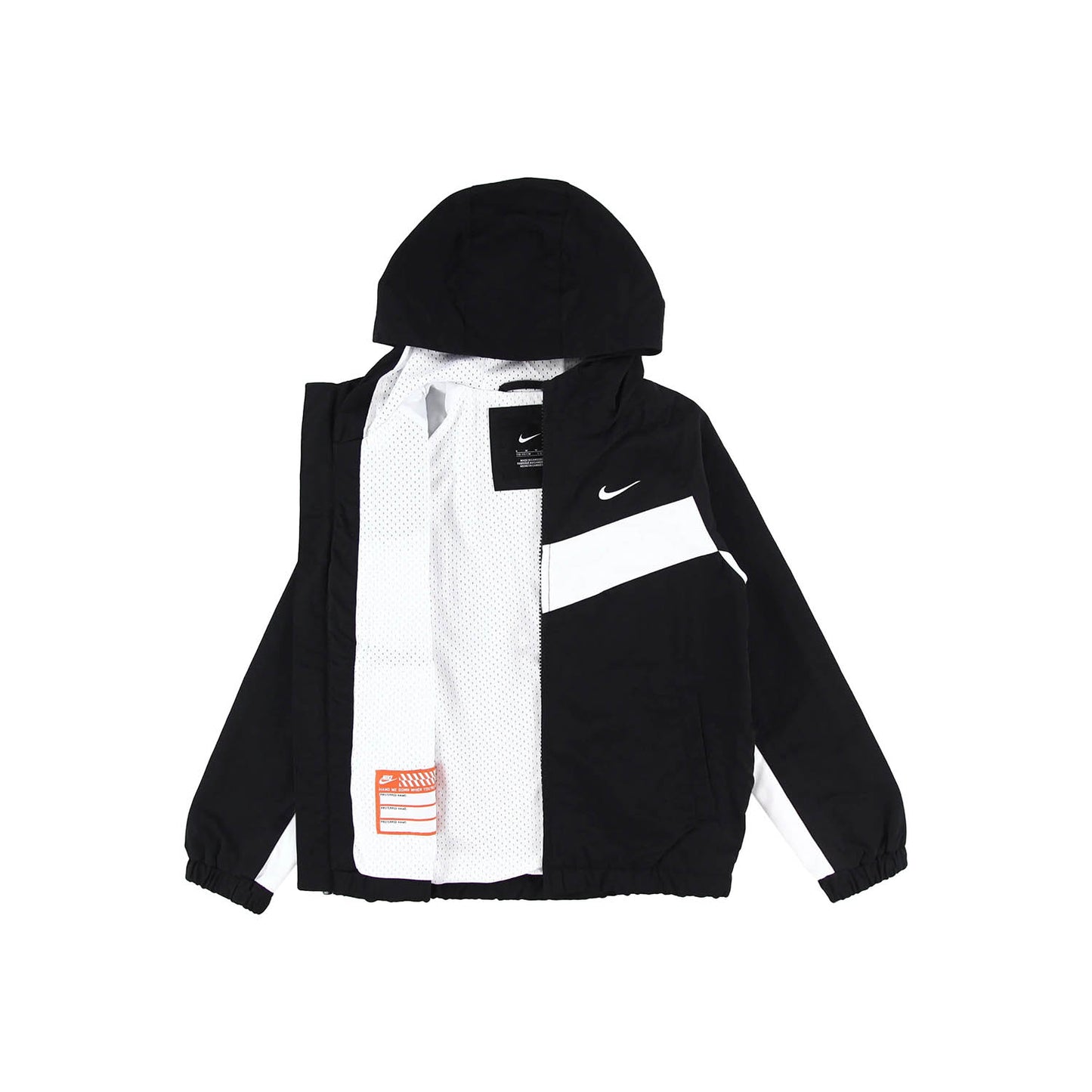 キッズ(105-120cm) アウター NIKE(ナイキ) NKN BIG SWOOSH JKT