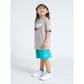キッズ(105-120cm) Tシャツ NIKE(ナイキ) NKB NIKE BRANDMARK SWOOSH TEE