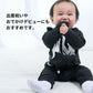 ベビー(50-74cm) ロンパース NIKE(ナイキ) NKN PLAY ALL DAY COVERALL