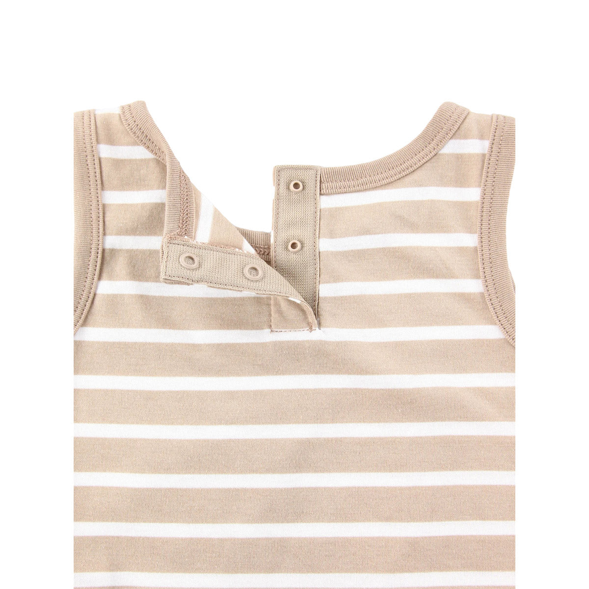 ベビー(80-90cm) ロンパース NIKE(ナイキ) NKN ESSENTIALS TANK SS 2PK ROM