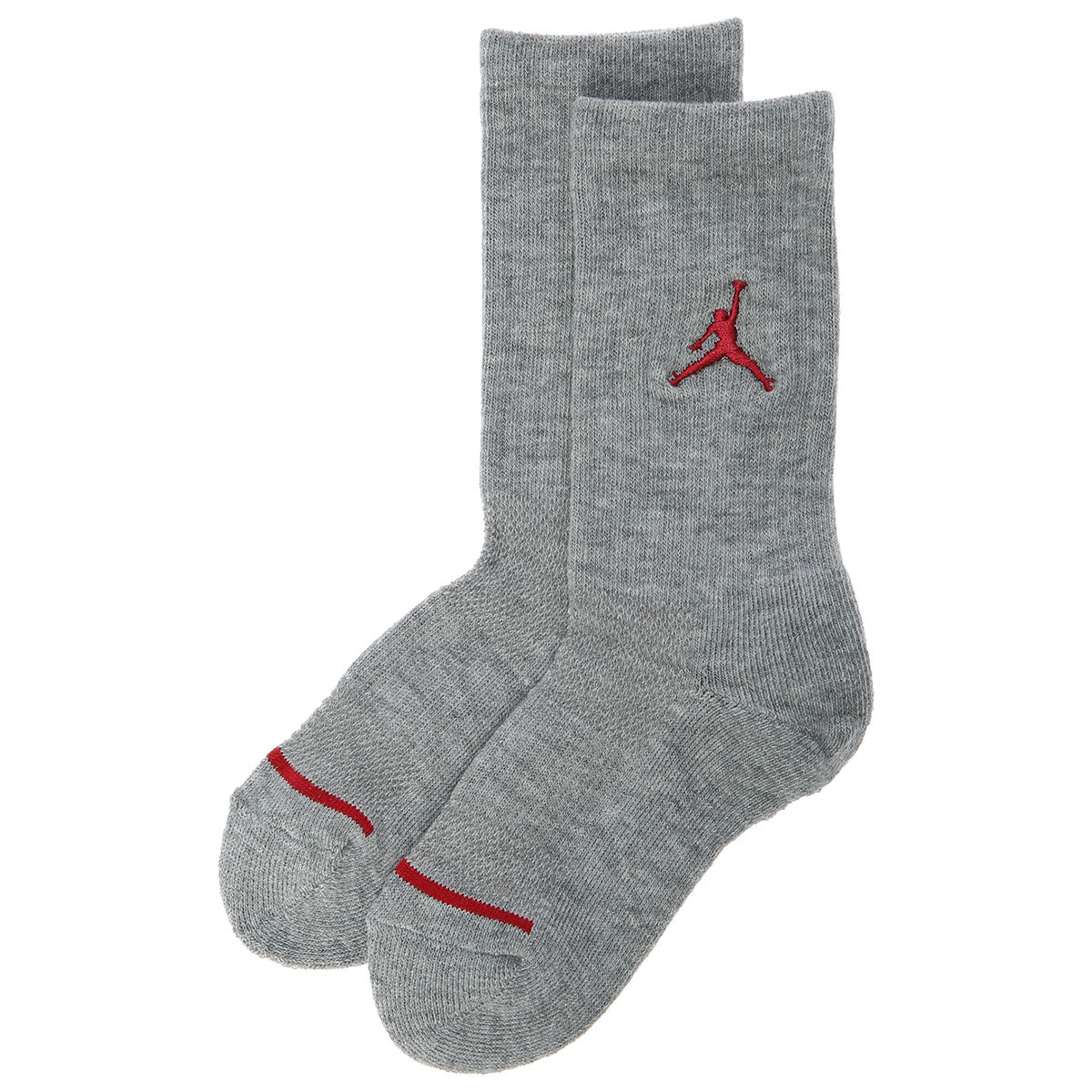 ソックス(17-21cm) JORDAN(ジョーダン) JHN JORDAN JUMPMAN CREW