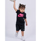 トドラー(90-100cm) Tシャツ NIKE(ナイキ) NKN FUTURA EVERGREEN