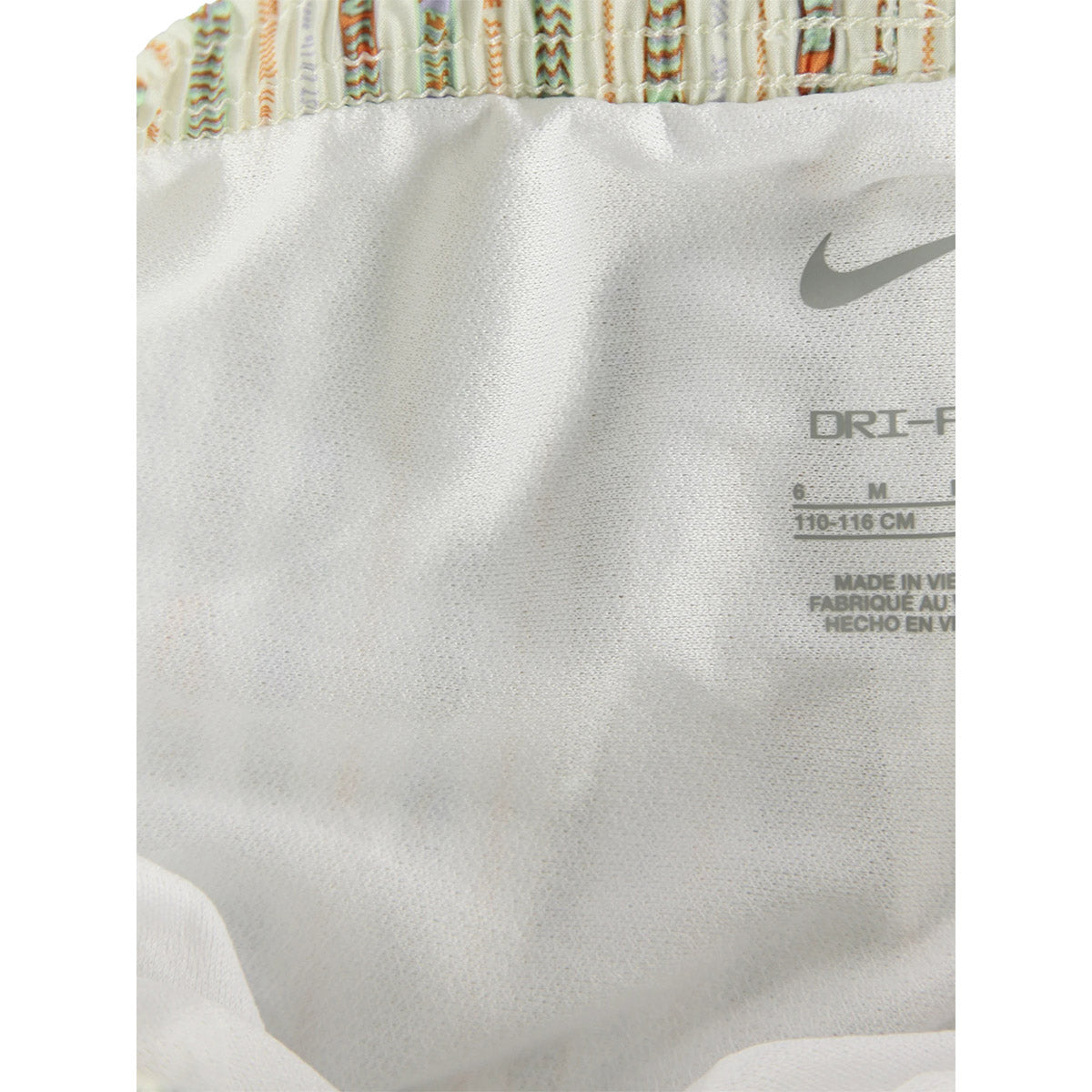 キッズ(105-120cm) ショートパンツ NIKE(ナイキ) NKG HAPPY CAMPER TEMPO