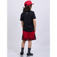 ジュニア(130-170cm) Tシャツ JORDAN(ジョーダン) JDB MJ BRAND GFX SS CREW
