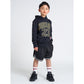ジュニア(130-170cm) ショートパンツ JORDAN(ジョーダン) JDB TAPING MESH SHORT