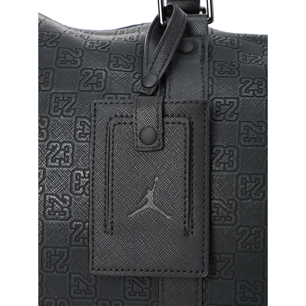 バッグ【M】JORDAN(ジョーダン) JAM MONOGRAM DUFFLE BAG