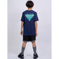 ジュニア(130-170cm) Tシャツ JORDAN(ジョーダン) JDB TRIANGLE OFFENSE SS TEE