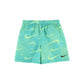 キッズ(105-120cm) セット商品 NIKE(ナイキ) NKB B NK RHYTHM DF AOP SHORT S