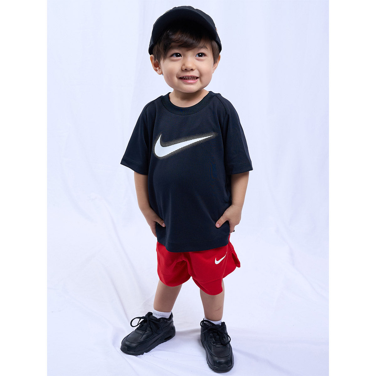 トドラー(90-100cm) Tシャツ NIKE(ナイキ) NKB B NK DRI-FIT ADP HBR TOP