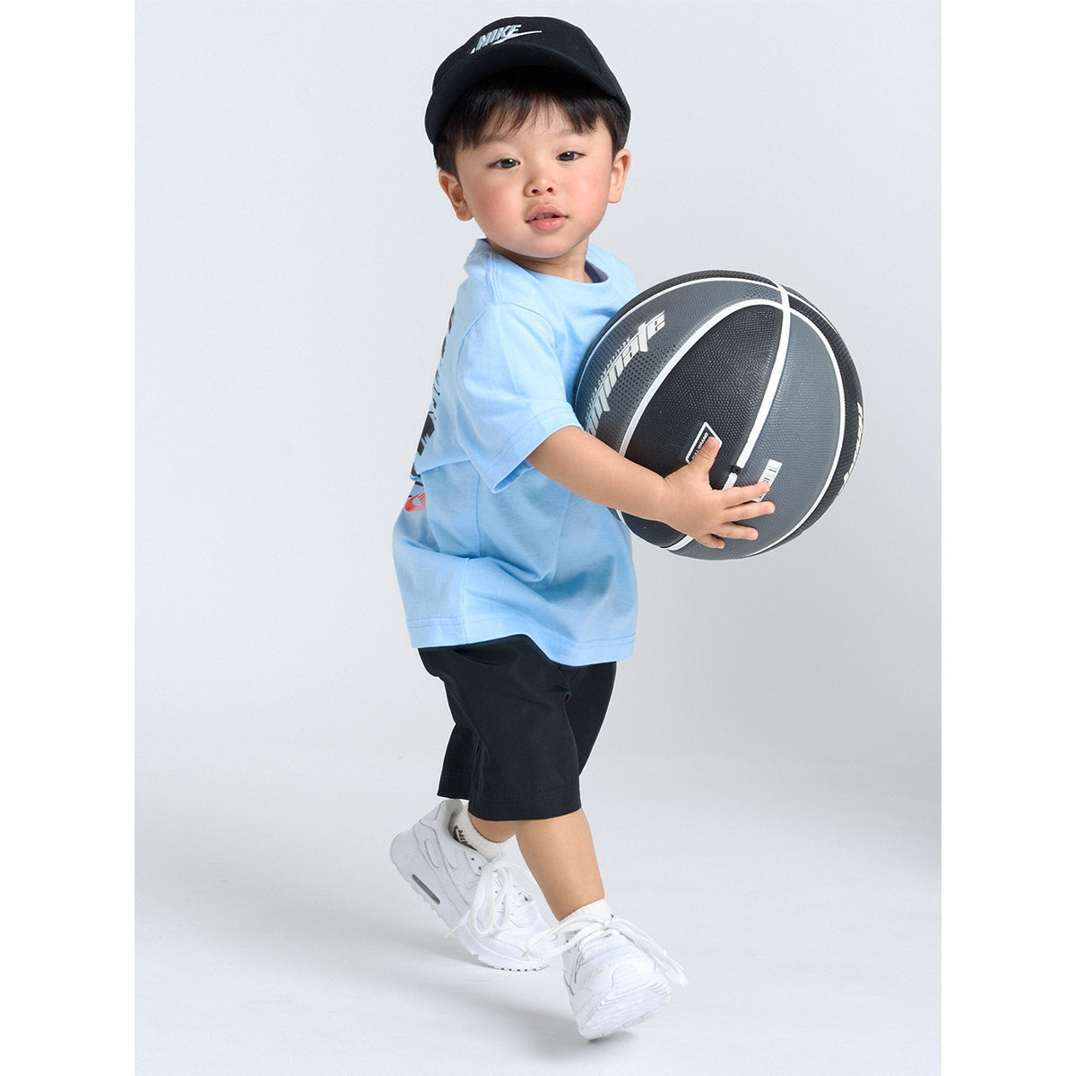 トドラー(90-100cm) ショートパンツ NIKE(ナイキ) NKB B NK DF ICON WOVEN SHORT