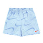 トドラー(90-100cm) セット商品 NIKE(ナイキ) NKB B NK RHYTHM DF AOP SHORT S