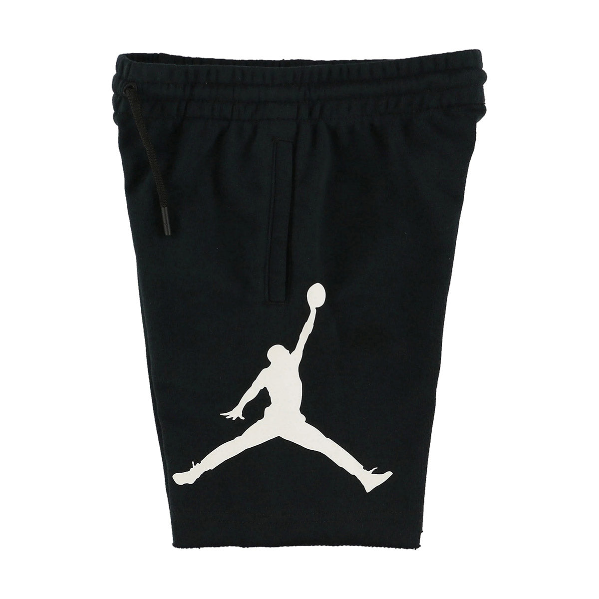 キッズ(96-122cm) ショートパンツ JORDAN(ジョーダン) JDB JUMPMAN AIR FLEECE SHORT
