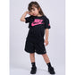 キッズ(105-120cm) Tシャツ NIKE(ナイキ) NKN FUTURA EVERGREEN