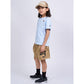 キッズ(105-120cm) Tシャツ JORDAN(ジョーダン) JDB AJ1 PATCH S/S TEE