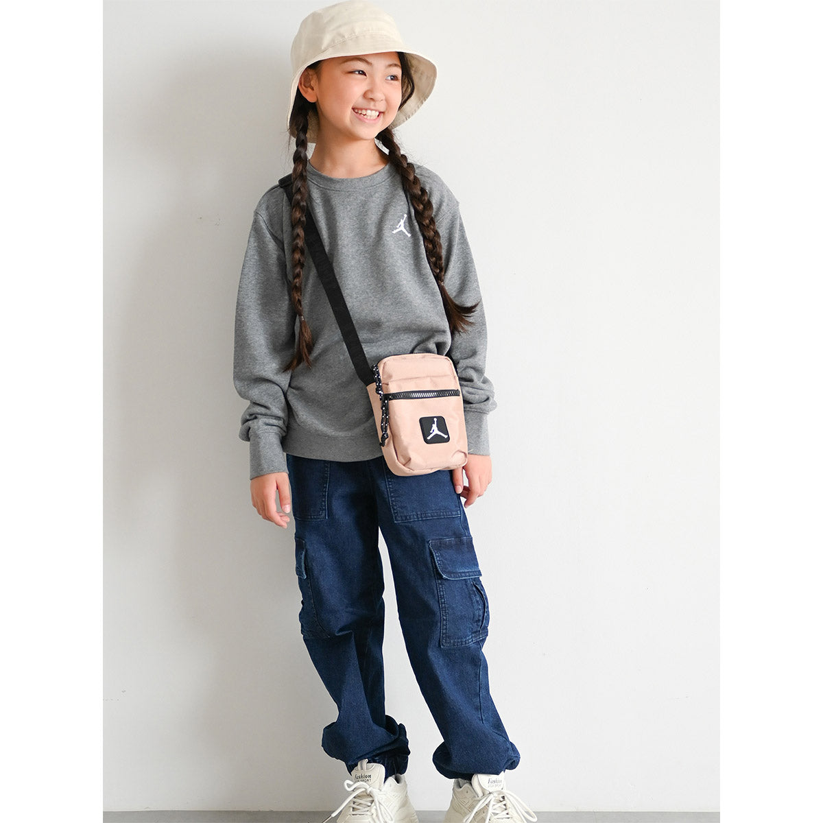 バッグ JORDAN(ジョーダン) JAM RISE FESTIVAL BAG