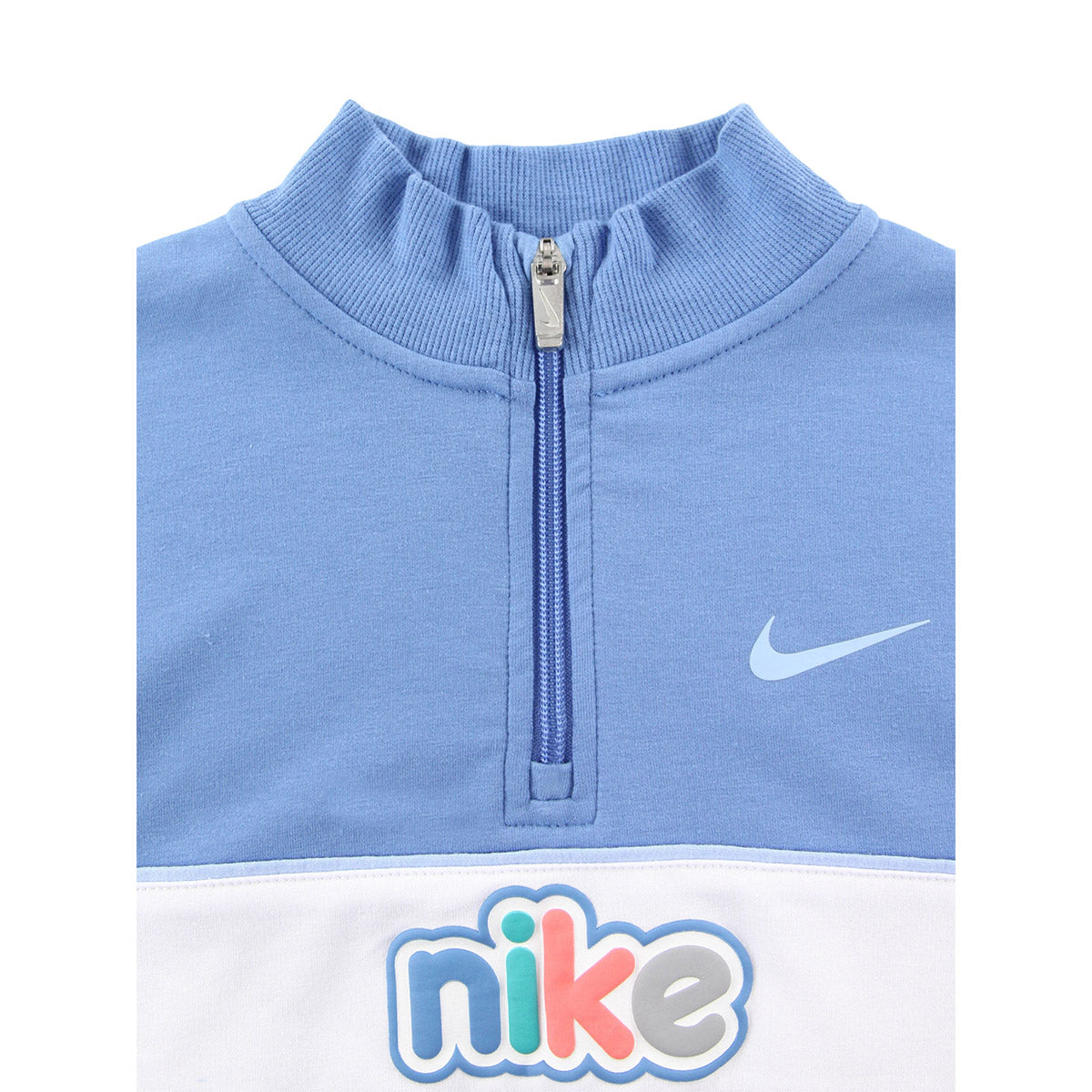 キッズ(105-120cm) セット商品 NIKE(ナイキ) NKN E1D1 1/4 ZIP PANT SET