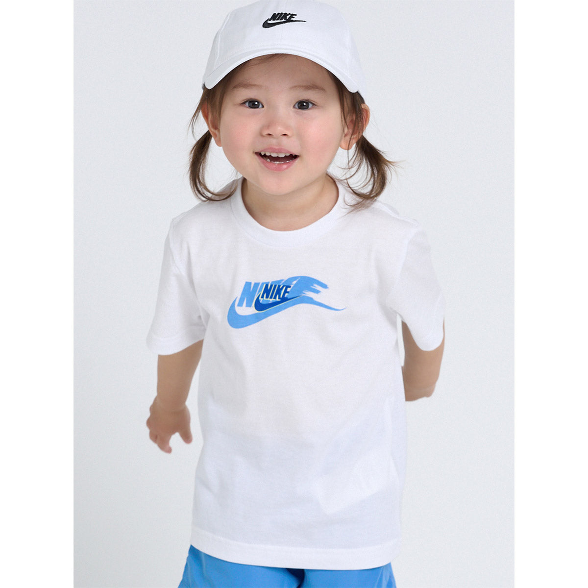 トドラー(90-100cm) Tシャツ NIKE(ナイキ) NKB ON THE MOVE BASIC SS