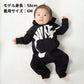 ベビー(50-74cm) ロンパース NIKE(ナイキ) NKN PLAY ALL DAY COVERALL