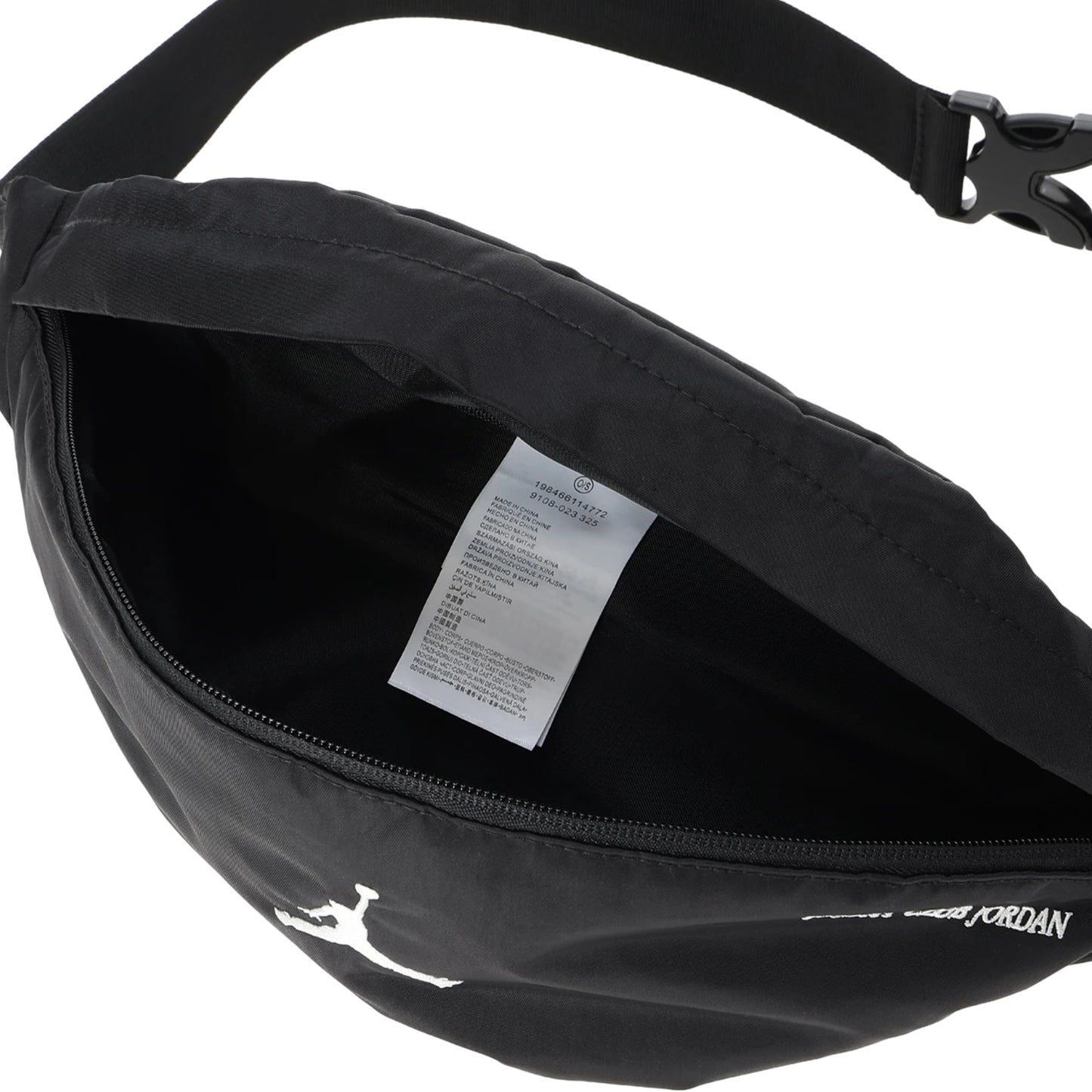 バッグ JORDAN(ジョーダン) JAM MVP CROSSBODY