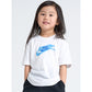 キッズ(105-120cm) Tシャツ NIKE(ナイキ) NKB ON THE MOVE BASIC SS