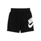トドラー(90-100cm) セット商品 NIKE(ナイキ) NKB NIKE AIR SQUARE SS SHRTSET