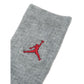 ソックス(17-21cm) JORDAN(ジョーダン) JHN JORDAN JUMPMAN CREW