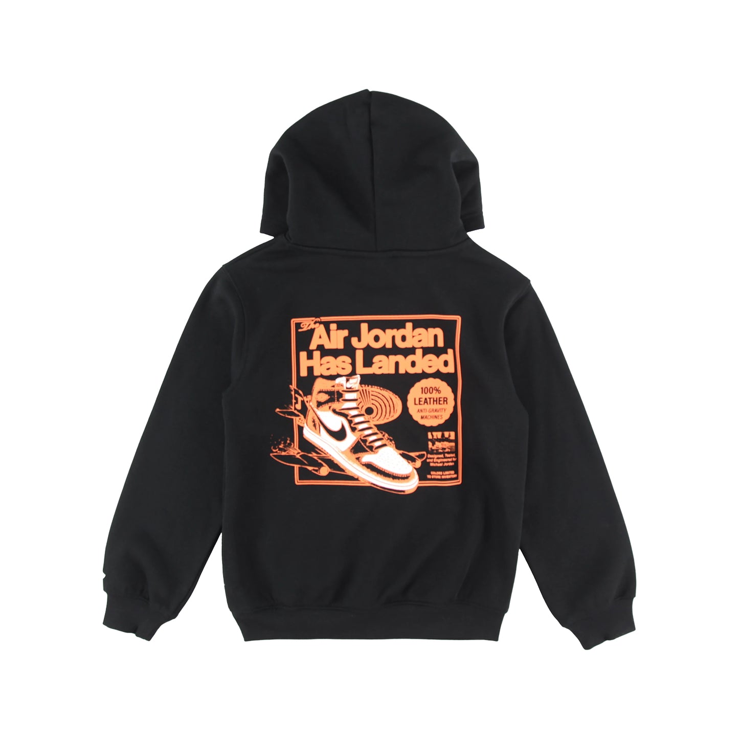 ジュニア(130-170cm) トレーナー/パーカー JORDAN(ジョーダン) JDB AIR JORDAN HAS LANDED PO