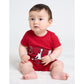 ベビー(60-70cm) ロンパース JORDAN(ジョーダン) JDB GYM 23 KNIT ROMPER