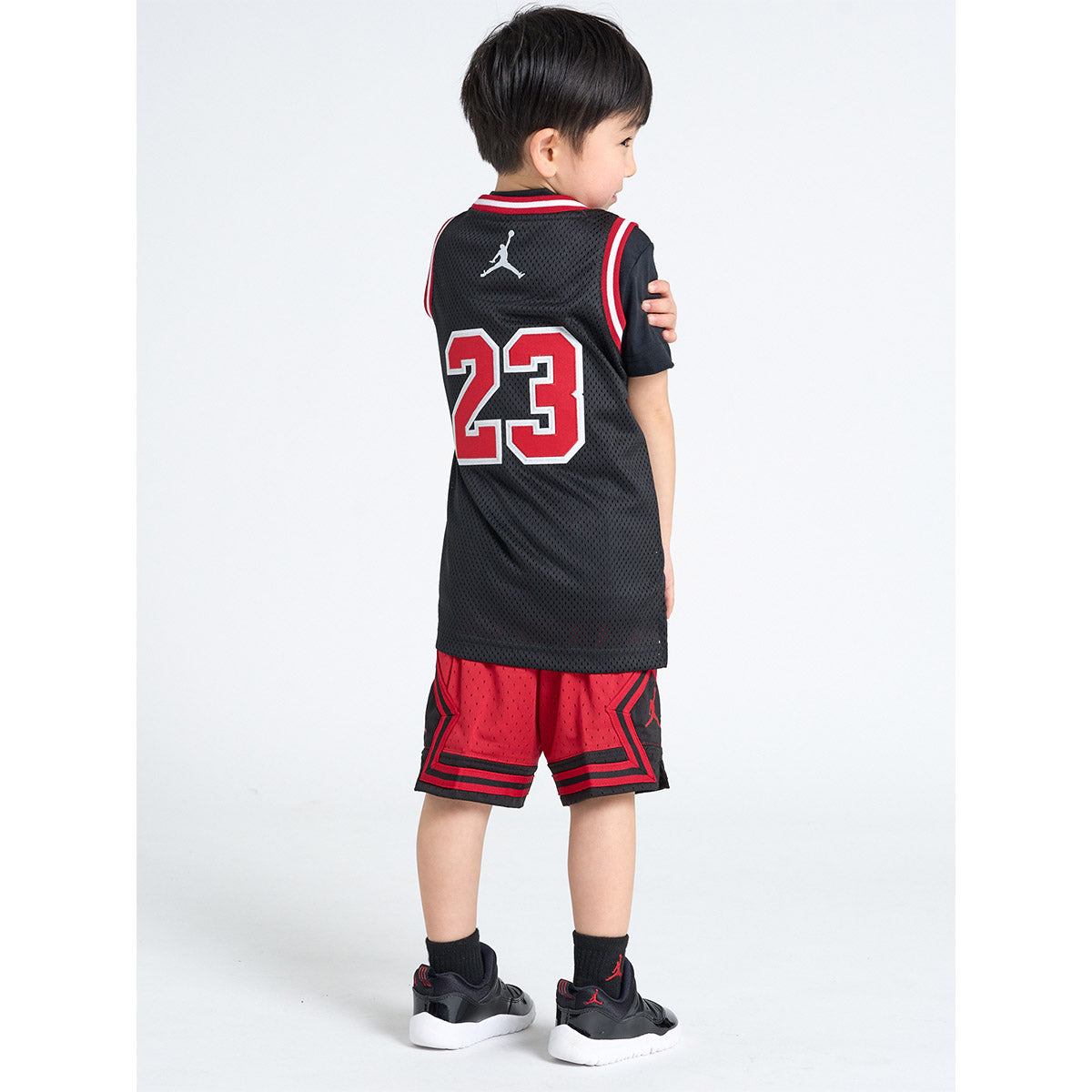キッズ(105-120cm) Tシャツ JORDAN(ジョーダン) JDN JORDAN 23 JERSEY