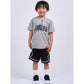キッズ(105-120cm) Tシャツ JORDAN(ジョーダン) JDB 1984 JUMPMAN SS TEE