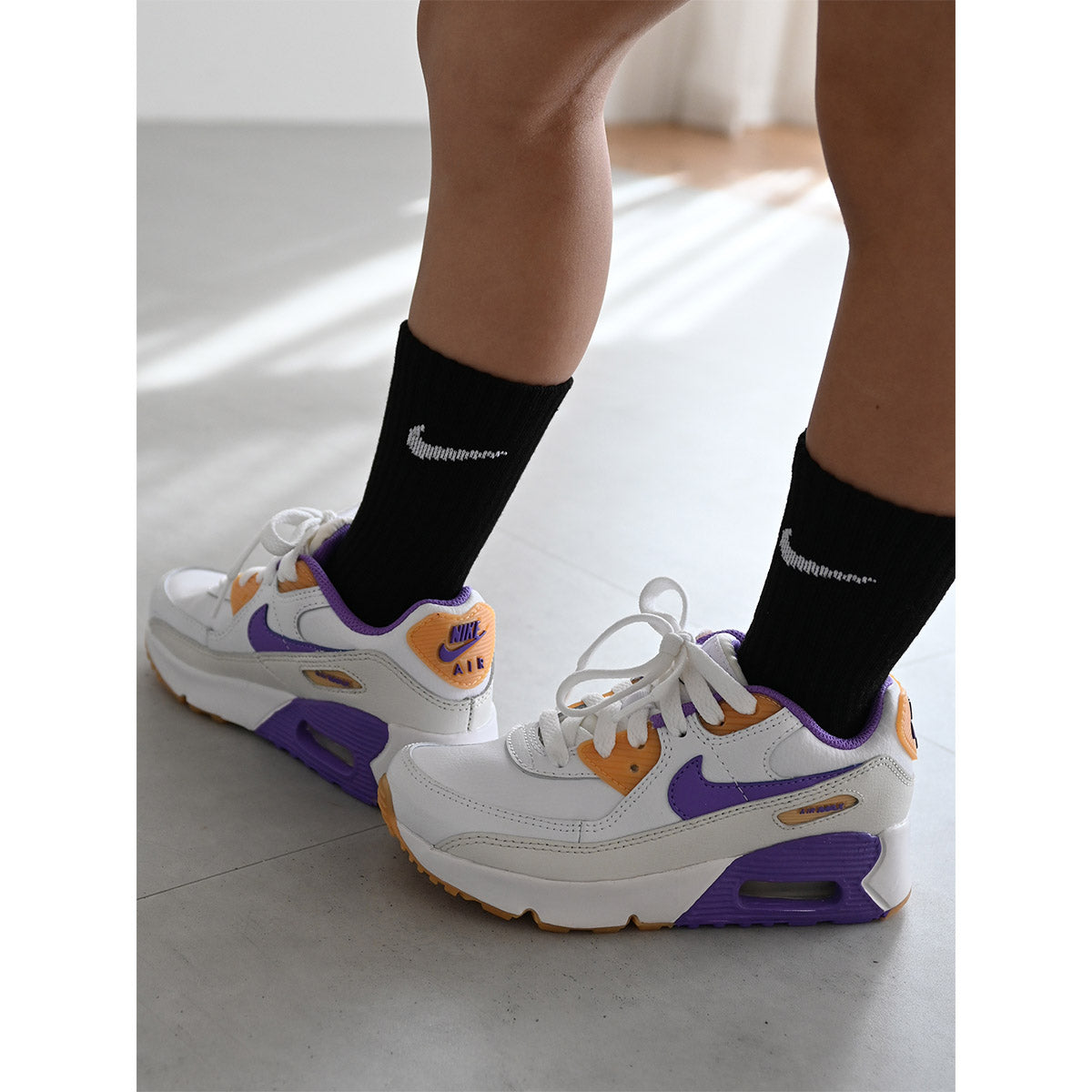 ソックス(14-17cm) NIKE(ナイキ) NIKE BASIC PACK CREW 3PK – ROOKIE KIDS