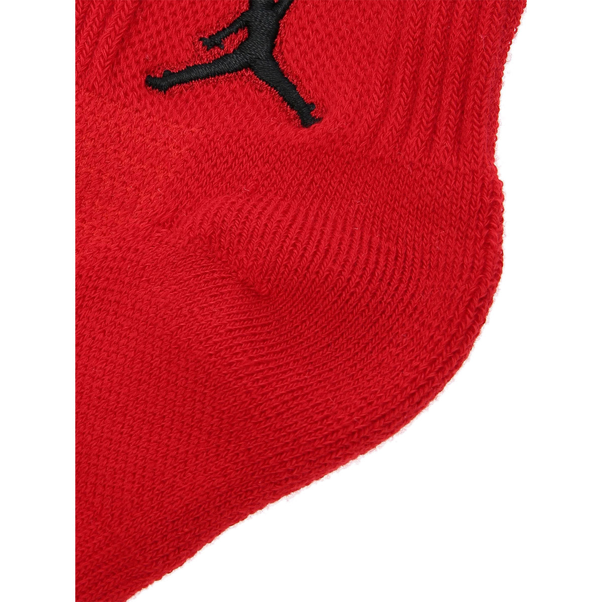 ソックス(21-23cm) JORDAN(ジョーダン) JORDAN JUMPMAN ANKLE 3PK