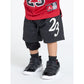 キッズ(105-120cm) ショートパンツ JORDAN(ジョーダン) JDB MJ MVP MESH SHORT