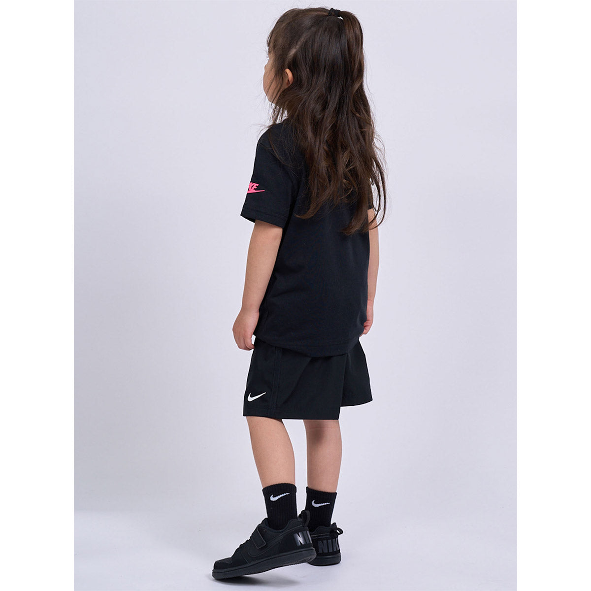 キッズ(105-120cm) Tシャツ NIKE(ナイキ) NKN FUTURA EVERGREEN