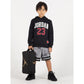 キッズ(105-120cm) トレーナー/パーカー JORDAN(ジョーダン) JDN JORDAN HBR FLC PO HOODIE