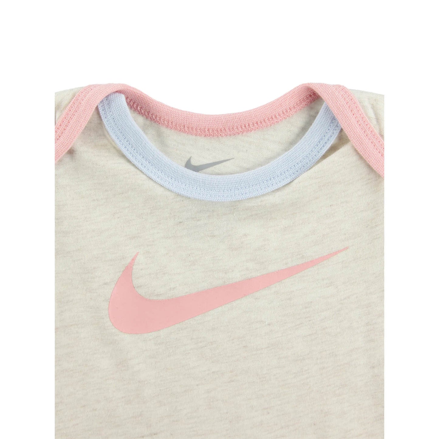ベビー(55-70cm) セット商品 NIKE(ナイキ) NKN 3 PACK BODYSUIT