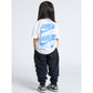 キッズ(105-120cm) Tシャツ NIKE(ナイキ) NKB ON THE MOVE BASIC SS