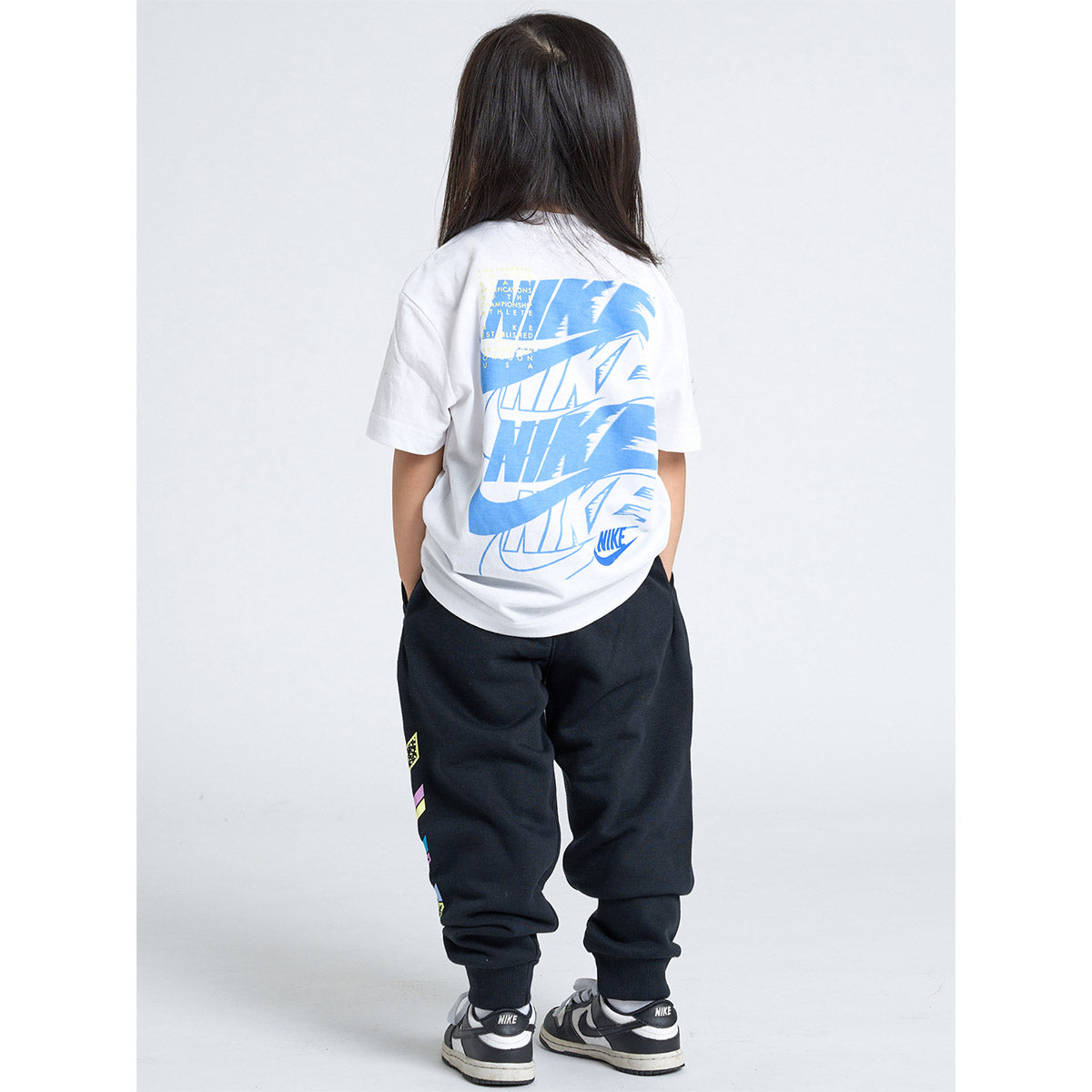 キッズ(105-120cm) Tシャツ NIKE(ナイキ) NKB ON THE MOVE BASIC SS