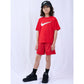 キッズ(105-120cm) Tシャツ NIKE(ナイキ) NKB B NK DRI-FIT ADP HBR TOP