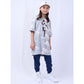 ジュニア(130-170cm) Tシャツ JORDAN(ジョーダン) JDB LINE UP STACK