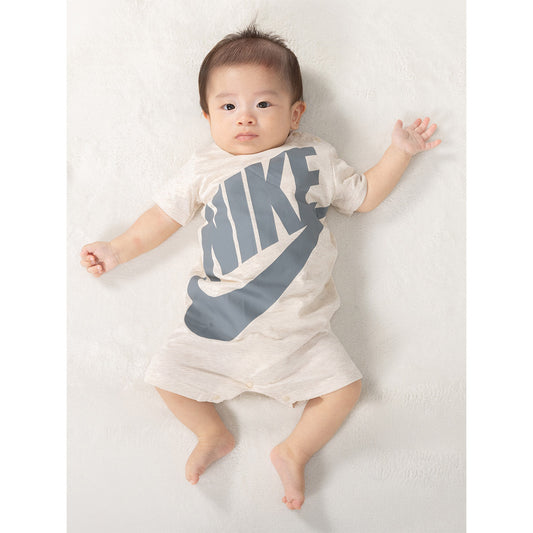 ベビー(50-74cm) ロンパース NIKE(ナイキ) FUTURA ROMPER
