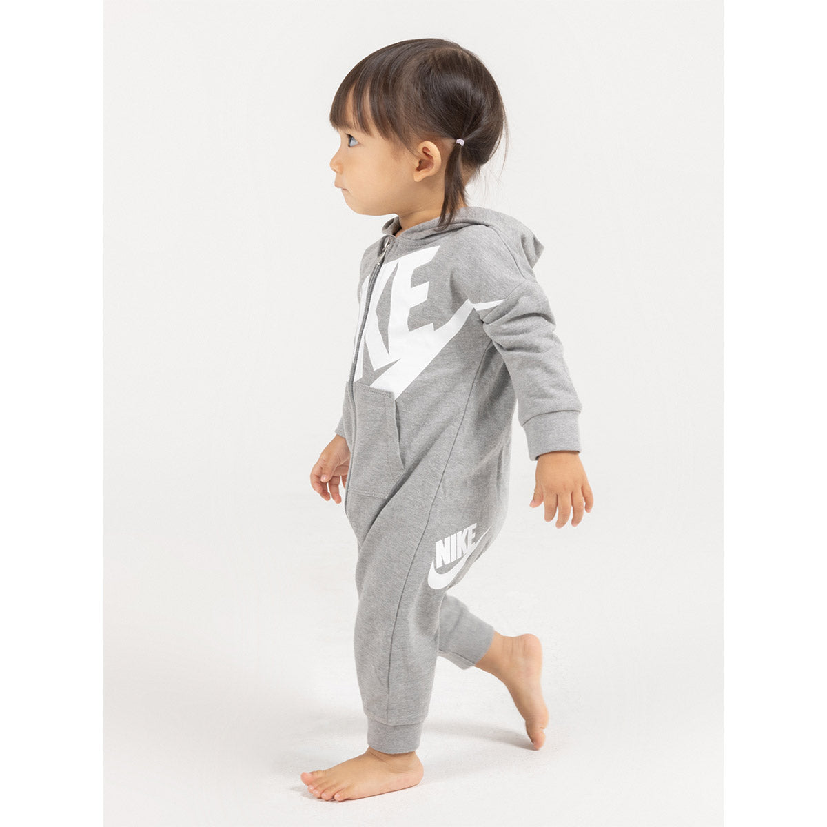 ベビー(74-92cm) ロンパース NIKE(ナイキ) BABY FRENCH TERRY COVERALL