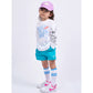 ソックス(14-21cm) NIKE(ナイキ) NHN HBR SPORT 3PK CREW