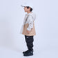 キッズ(105-120cm) アウター NIKE(ナイキ) NKN SYSTEM JACKET