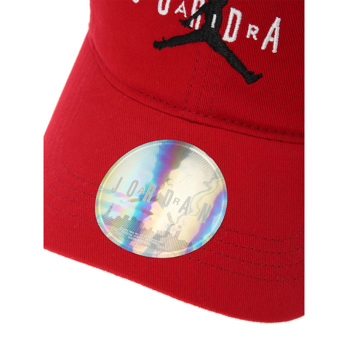 キャップ(52-55cm) JORDAN(ジョーダン) HBR STRAPBACK