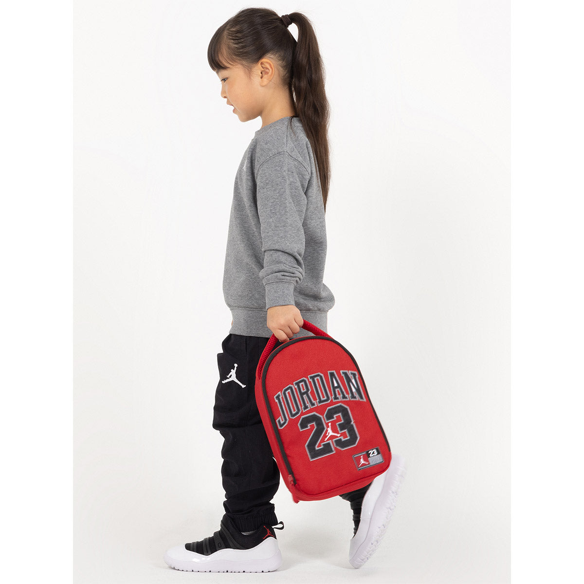 バッグ JORDAN(ジョーダン) JAN JERSEY LUNCH BAG